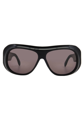 Palm Angels ELFIN Dark Grey Pilot Unisex Sunglasses PERI103 1007 62