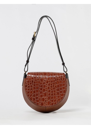 Crossbody Bag DRIES VAN NOTEN Woman color Beige