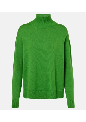 'S Max Mara Marta wool and cashmere turtleneck sweater