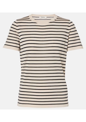 'S Max Mara Wool T-shirt