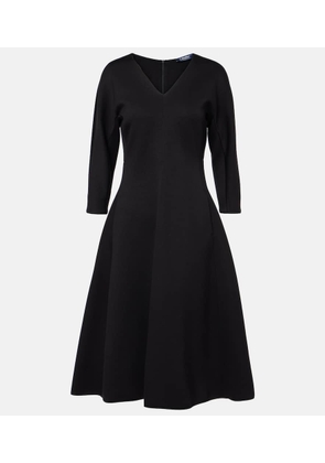 'S Max Mara Midas jersey midi dress