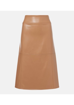 'S Max Mara Volonta high-rise midi skirt