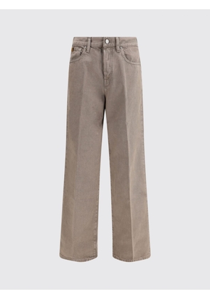 Jeans JACOB COHEN Woman color Brown