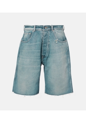 Maison Margiela Denim Bermuda shorts