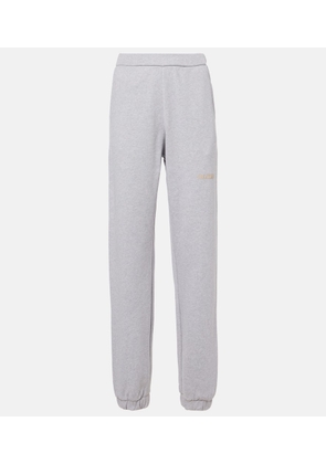 The Attico Fern cotton sweatpants