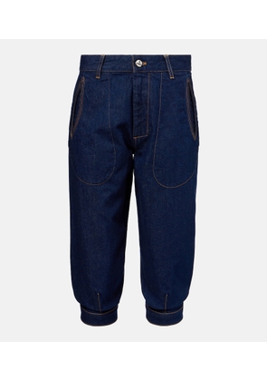Vivienne Westwood Casa capri jeans
