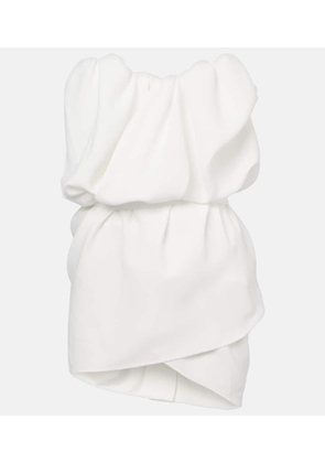 Vivienne Westwood Susana draped corset dress