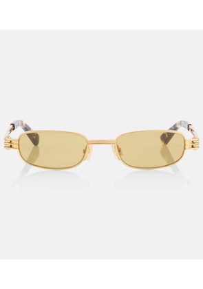 Bottega Veneta Rectangular sunglasses