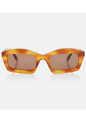 Alaia Rectangular sunglasses