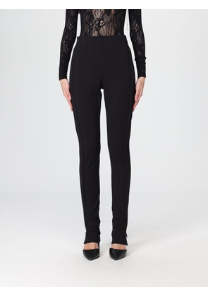 Pants PATRIZIA PEPE Woman color Black