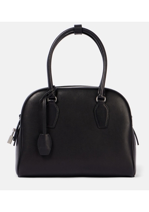 The Row India 10.00 leather tote bag