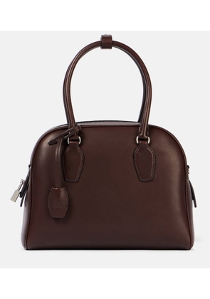 The Row India 12.00 leather tote bag
