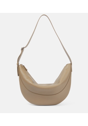 The Row Jouve Small leather shoulder bag