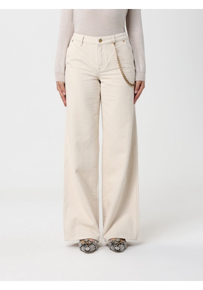 Jeans MICHAEL KORS Woman color Beige