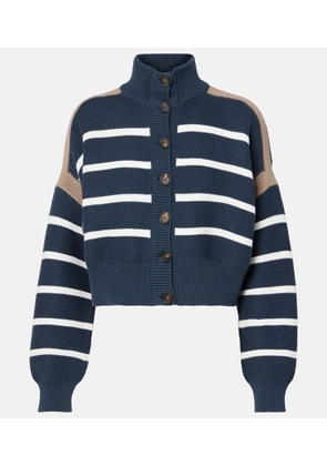 Brunello Cucinelli Cotton cardigan
