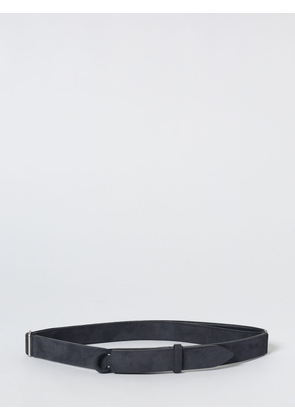 Belt ORCIANI Men color Blue