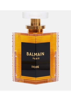 Balmain Minaudiere perfume crossbody bag