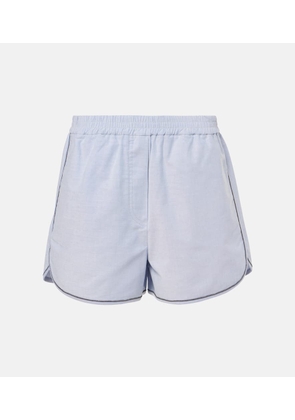 Brunello Cucinelli Cotton shorts