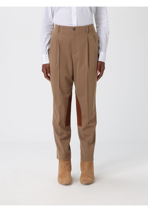 Pants LAUREN RALPH LAUREN Woman color Dove Grey