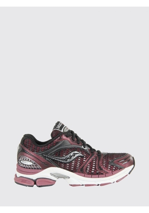 Sneakers SAUCONY Woman color Brown