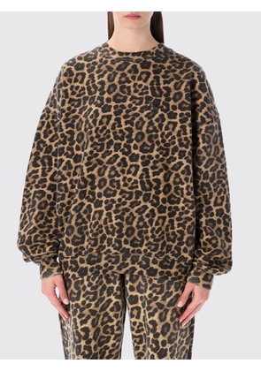 Sweatshirt ANINE BING Woman color Safari