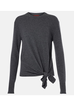 Altuzarra Nalini tie-detail cashmere sweater