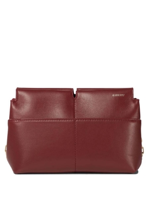 Burberry EKD Snip Chain Linked Clutch Bag