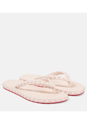 Christian Louboutin Super Loubi thong sandals