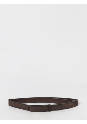 Belt ORCIANI Men color Brown