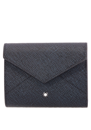Montblanc Sartorial Leather Trio Wallet