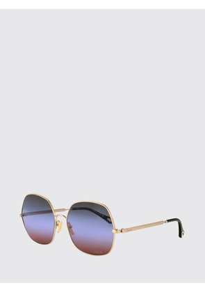 Sunglasses CHLOÉ Woman color Gold