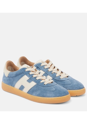 Hogan Hogan Cool suede sneakers