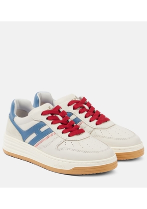 Hogan H630 leather sneakers