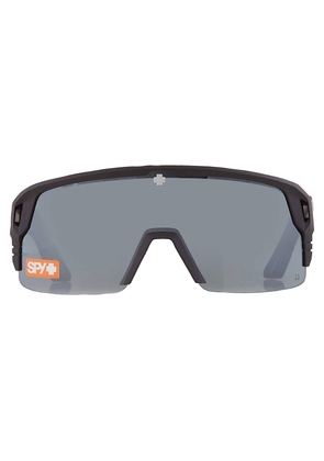 Spy MONOLITH 5050 Happy Gray Green with Black Spectra Mirror Shield Unisex Sunglasses 6700000000154