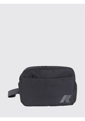 Shoulder Bag K-WAY Men color Black