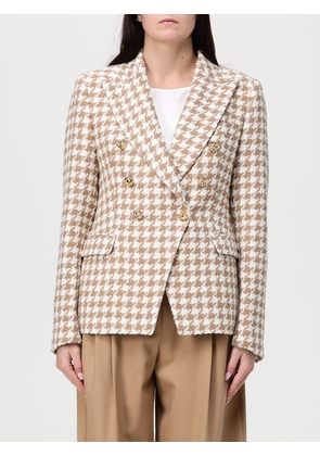 Jacket TAGLIATORE Woman color Brown