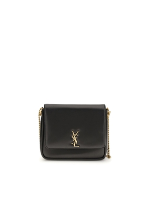 Saint Laurent Leather Shoulder Bag