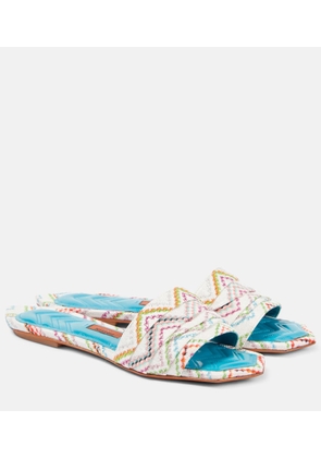 Missoni Gia sandals