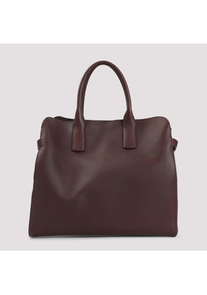 Giorgio Armani Calf Leather Shoulder Bag