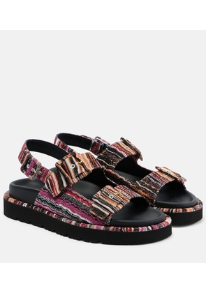 Missoni Mia sandals