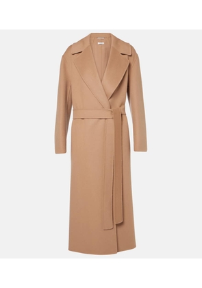 'S Max Mara Livia virgin wool coat