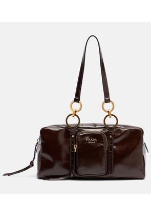 Prada Prada Dangle Medium leather shoulder bag