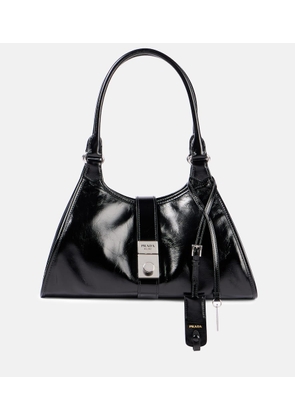 Prada Medium leather tote bag