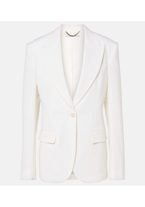 Stella McCartney Wool-blend blazer