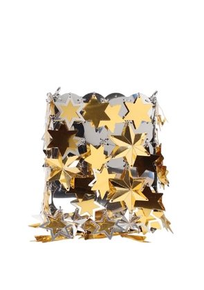 Paco Rabanne Decorative Pendants Mini Crossbody Bag