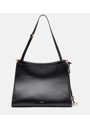 Alaia Curve Medium leather shoulder bag