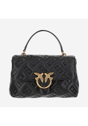 Pinko Love Lady Puff Classic Shoulder Bag