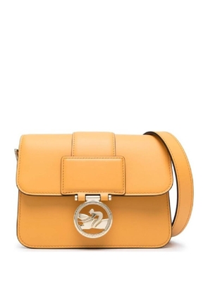 Longchamp Box-Trot Logo Plaque Crossbody Bag