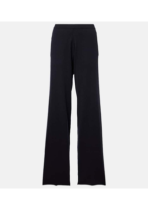 Extreme Cashmere NÂ°353 Relax cotton and cashmere sweatpants