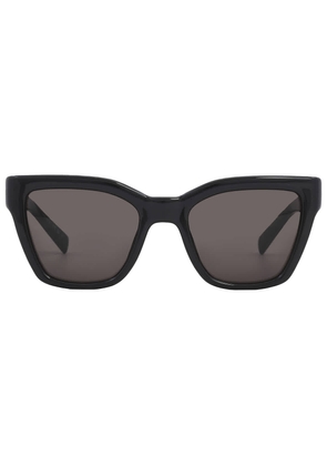 Saint Laurent Black Cat Eye Ladies Sunglasses SL 641 001 52